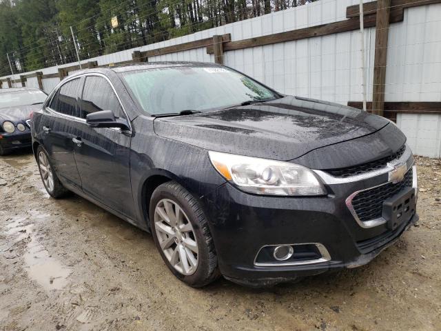 Photo 4 from auction – 2015 CHEVROLET MALIBU 2LT with VIN 1G11D5SL4FF343857