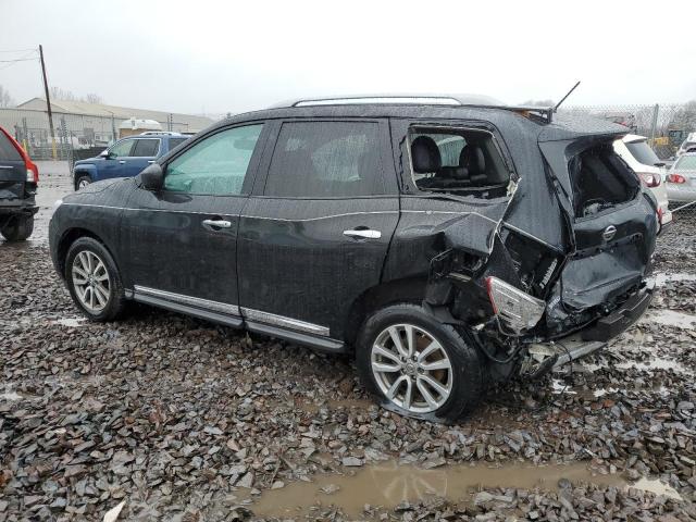 Photo 2 from auction – 2014 NISSAN PATHFINDER with VIN 5N1AR2MM8EC609003