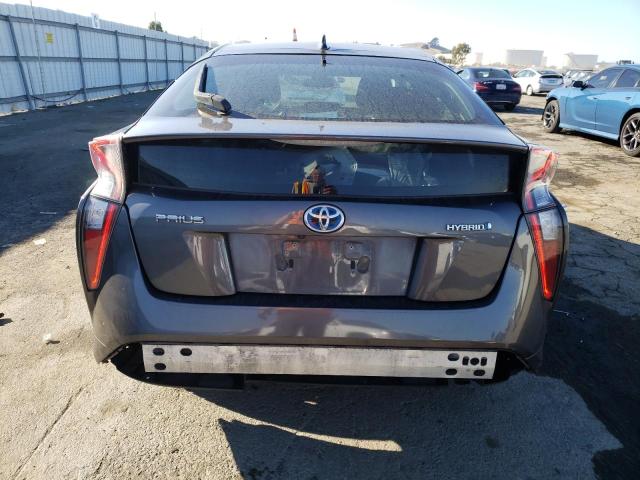 Photo 6 from auction – 2017 TOYOTA PRIUS with VIN JTDKBRFU1H3544583