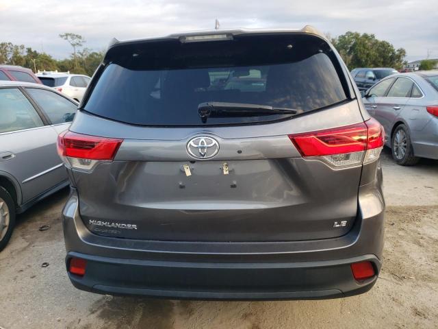Photo 6 from auction – 2019 TOYOTA HIGHLANDER with VIN 5TDZZRFH6KS363207