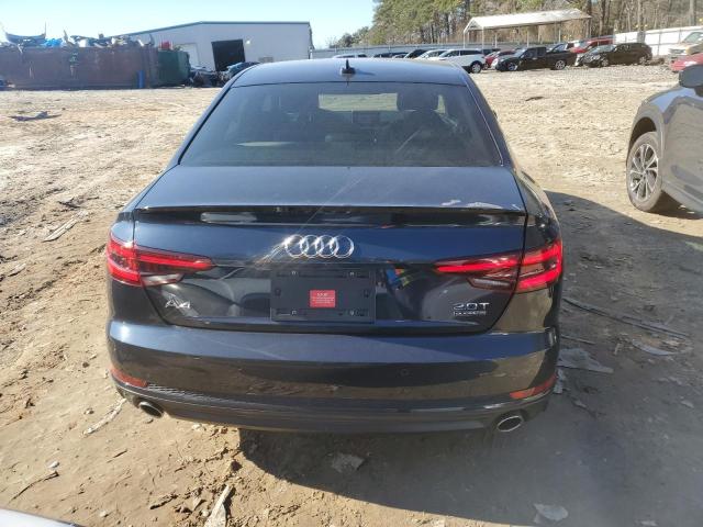Photo 6 from auction – 2018 AUDI A4 PREMIUM with VIN WAUENAF41JN002154
