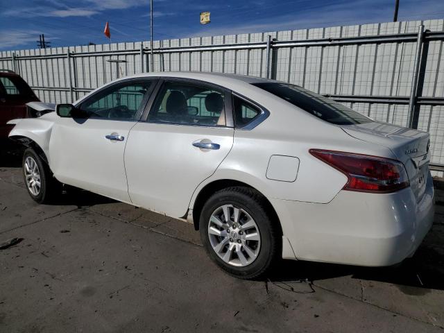 Photo 2 from auction – 2013 NISSAN ALTIMA 2.5 with VIN 1N4AL3APXDN586083