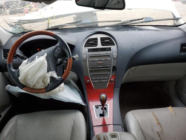 Photo 8 from auction – 2009 LEXUS ES 350 with VIN JTHBJ46G692307657