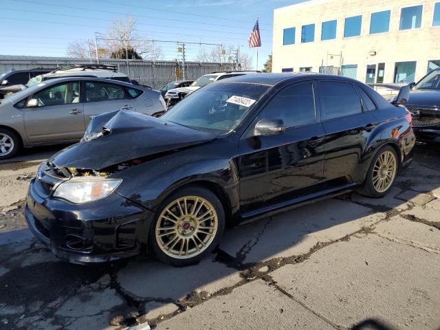 Photo 1 from auction – 2013 SUBARU IMPREZA WR with VIN JF1GV8J6XDL007498
