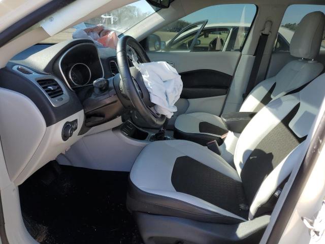 Photo 7 from auction – 2021 JEEP COMPASS LA with VIN 3C4NJCBB8MT508244