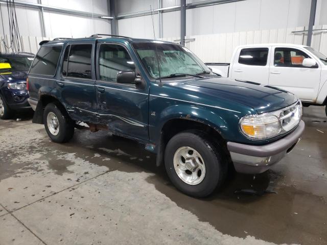 Photo 4 from auction – 1997 FORD EXPLORER with VIN 1FMDU35P7VUD30534