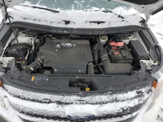 Photo 12 from auction – 2014 FORD EXPLORER S with VIN 1FM5K8GT5EGB75210