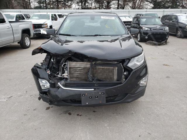 Photo 5 from auction – 2018 CHEVROLET EQUINOX LT with VIN 2GNAXSEV2J6205867