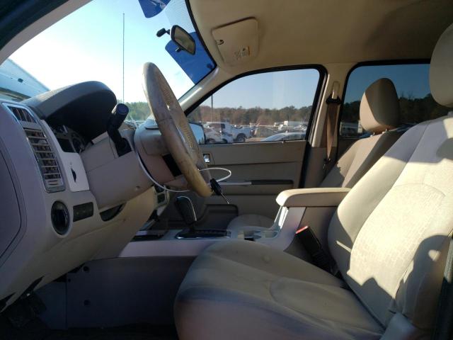 Photo 7 from auction – 2008 MERCURY MARINER with VIN 4M2CU91188KJ53474