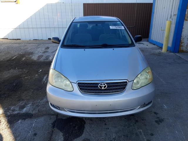Photo 5 from auction – 2005 TOYOTA COROLLA CE with VIN 1NXBR32E95Z475098