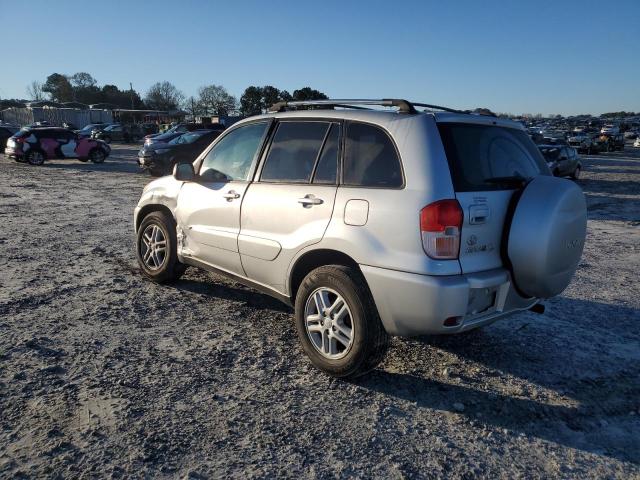 Photo 2 from auction – 2002 TOYOTA RAV4 with VIN JTEGH20V726006520
