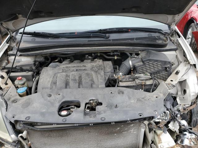 Photo 12 from auction – 2007 HONDA ODYSSEY EX with VIN 5FNRL38477B411933