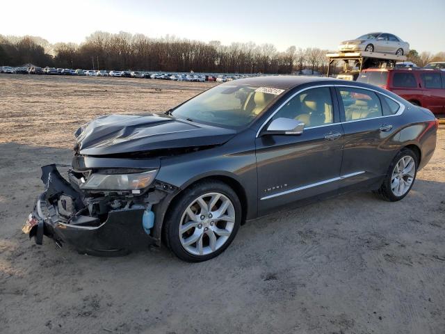 Photo 1 from auction – 2014 CHEVROLET IMPALA LTZ with VIN 1G1145SL7EU161709