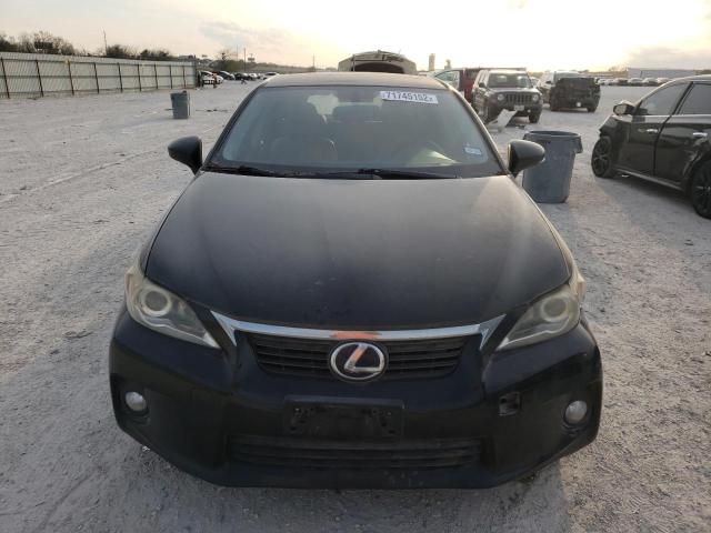 Photo 5 from auction – 2012 LEXUS CT 200 with VIN JTHKD5BH6C2106926