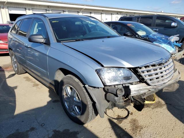 Photo 4 from auction – 2005 CHRYSLER PACIFICA T with VIN 2C4GM68485R273312
