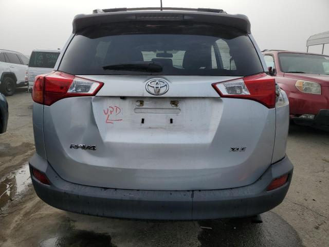 Photo 6 from auction – 2015 TOYOTA RAV4 XLE with VIN 2T3WFREV2FW153940