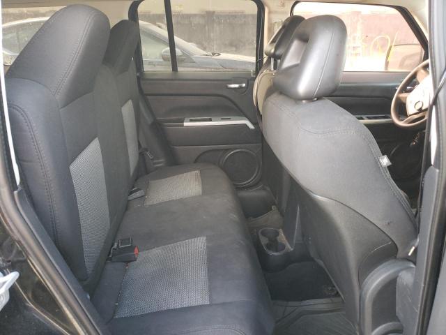 Photo 10 from auction – 2008 JEEP PATRIOT SP with VIN 1J8FT28W18D799192