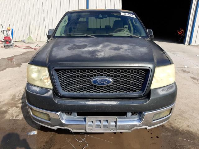 Photo 5 from auction – 2004 FORD F150 with VIN 1FTPX12544NC47829