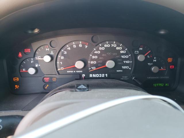 Photo 9 from auction – 2004 FORD EXPLORER E with VIN 1FMZU64K84UA67398