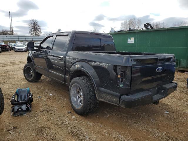 Photo 2 from auction – 2015 FORD F150 SUPER with VIN 1FTEW1EG8FFC12747