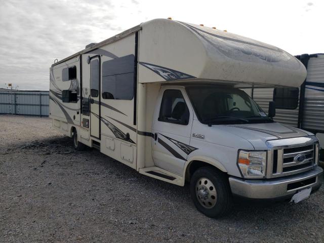 GREY GREYSTONE 2017 with VIN 1FDXE4FS6GDC49756 - Photo from auction