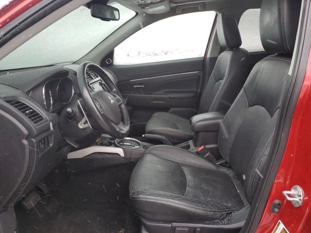 Photo 7 from auction – 2014 MITSUBISHI OUTLANDER with VIN 4A4AP4AU5EE020031