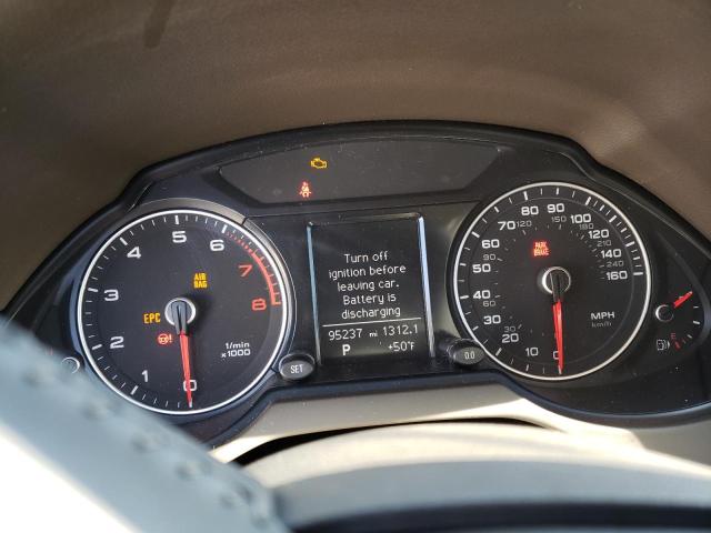 Photo 9 from auction – 2014 AUDI Q5 PREMIUM with VIN WA1LFAFPXEA063060