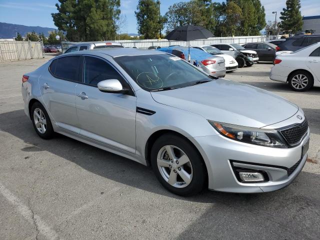 Photo 4 from auction – 2015 KIA OPTIMA LX with VIN 5XXGM4A72FG500495