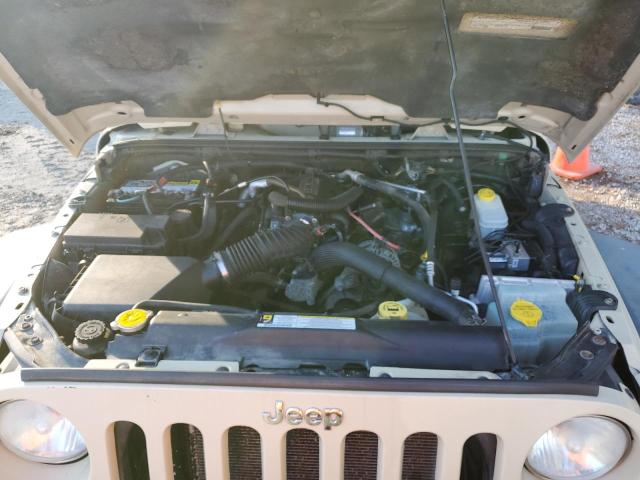 Photo 11 from auction – 2011 JEEP WRANGLER U with VIN 1J4BA6H13BL525796