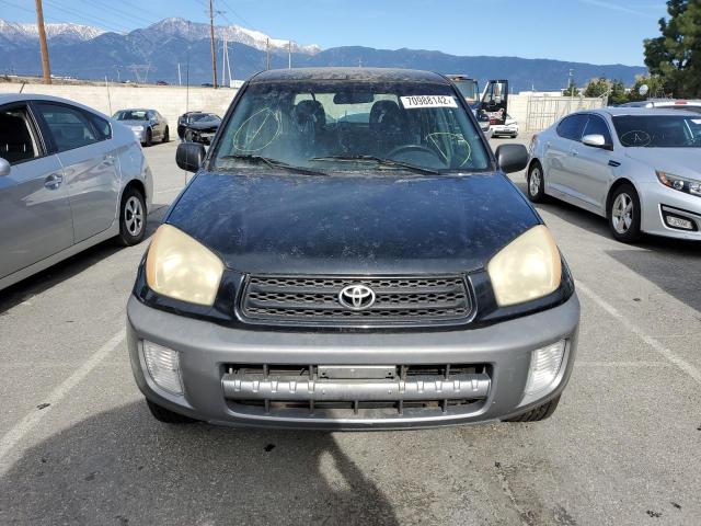 Photo 5 from auction – 2002 TOYOTA RAV4 with VIN JTEGH20V820071461