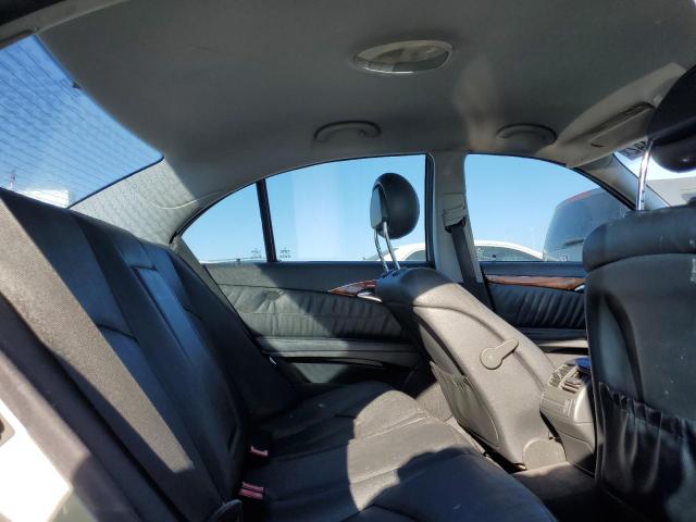 Photo 10 from auction – 2005 MERCEDES-BENZ E 320 with VIN WDBUF65J55A632299