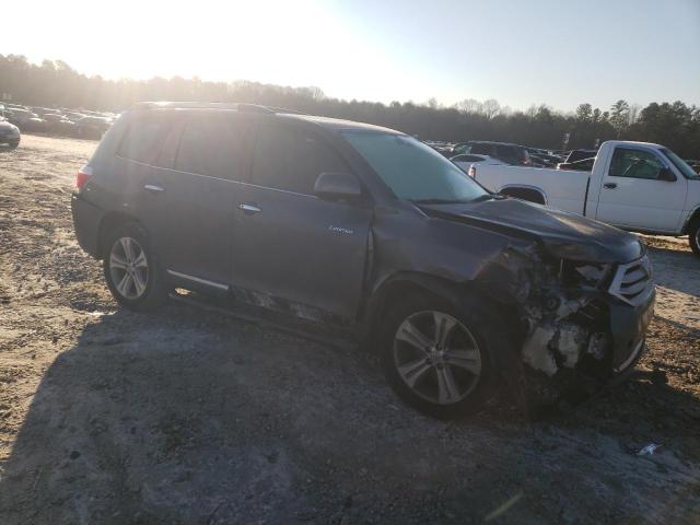 Photo 4 from auction – 2013 TOYOTA HIGHLANDER with VIN 5TDYK3EH6DS104699