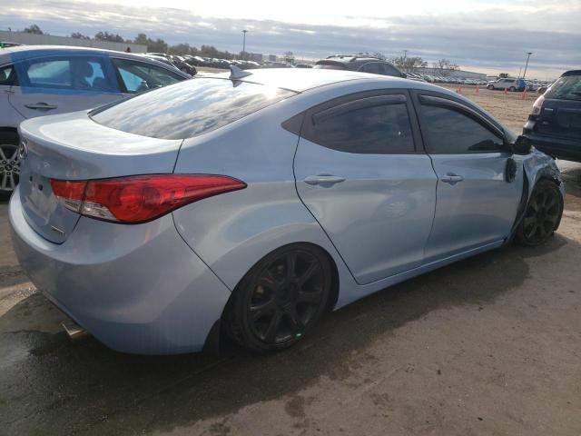 Photo 3 from auction – 2012 HYUNDAI ELANTRA GL with VIN KMHDH4AE8CU303631