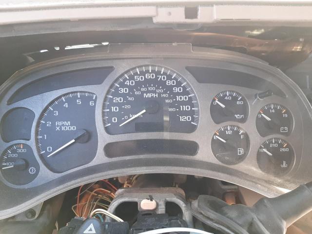 Photo 9 from auction – 2006 GMC NEW SIERRA with VIN 2GTEC13T961166538