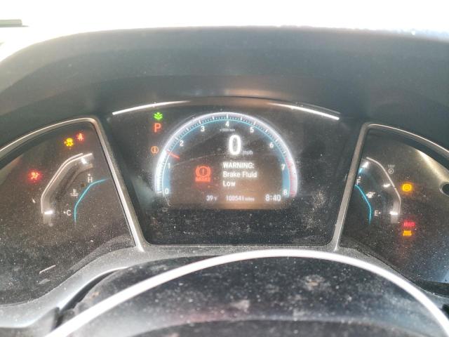 Photo 9 from auction – 2018 HONDA CIVIC EX with VIN 2HGFC2F73JH577668