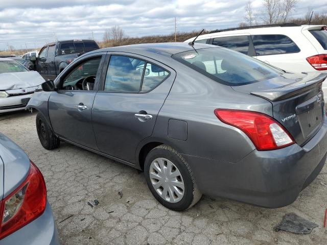Photo 2 from auction – 2016 NISSAN VERSA S with VIN 3N1CN7APXGL879297