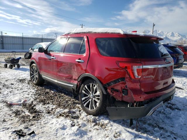 Photo 3 from auction – 2016 FORD EXPLORER P with VIN 1FM5K8HT0GGD27914