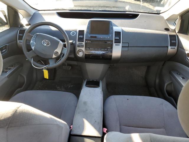 Photo 8 from auction – 2007 TOYOTA PRIUS with VIN JTDKB20U777625983