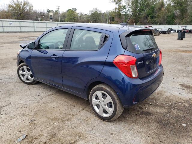 Photo 2 from auction – 2022 CHEVROLET SPARK LS with VIN KL8CB6SA6NC026052