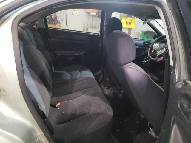 Photo 10 from auction – 2006 DODGE STRATUS SX with VIN 1B3EL46X26N170236