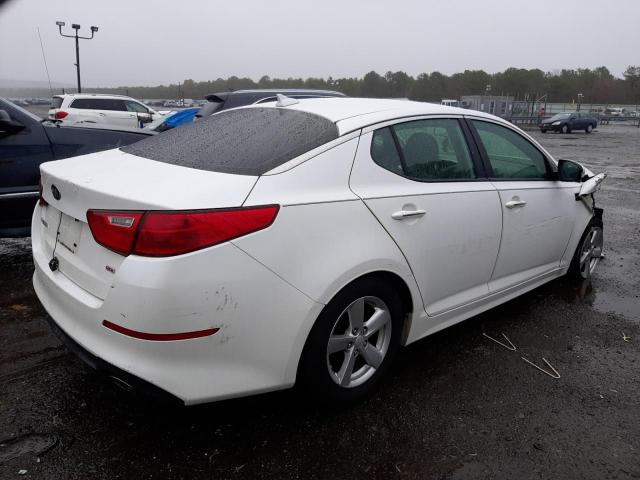 Photo 3 from auction – 2015 KIA OPTIMA LX with VIN KNAGM4A7XF5641493