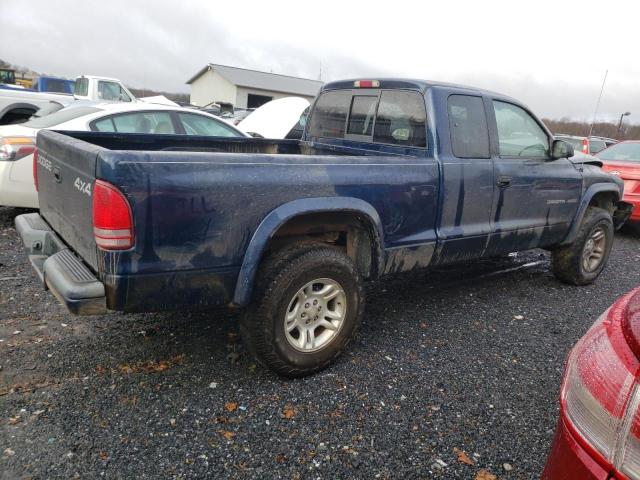 Photo 3 from auction – 2002 DODGE DAKOTA SPO with VIN 1B7GG32N82S696960