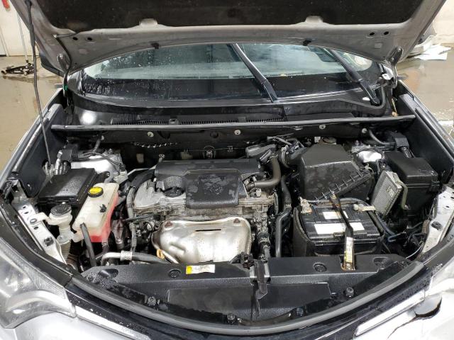 Photo 11 from auction – 2017 TOYOTA RAV4 LE with VIN 2T3BFREVXHW649344