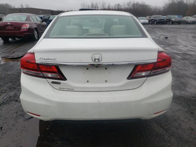 Photo 6 from auction – 2013 HONDA CIVIC LX with VIN 2HGFB2F58DH512577