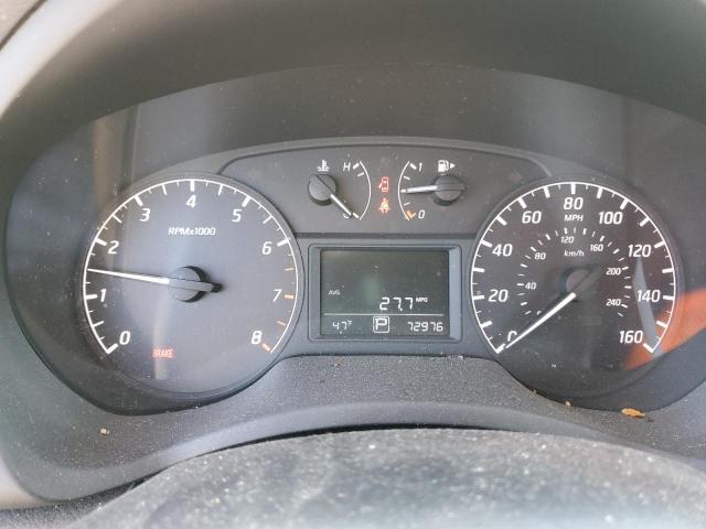 Photo 9 from auction – 2014 NISSAN SENTRA S with VIN 3N1AB7AP2EY277638
