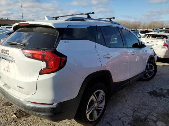 Photo 3 from auction – 2018 GMC TERRAIN SL with VIN 3GKALVEV5JL305905