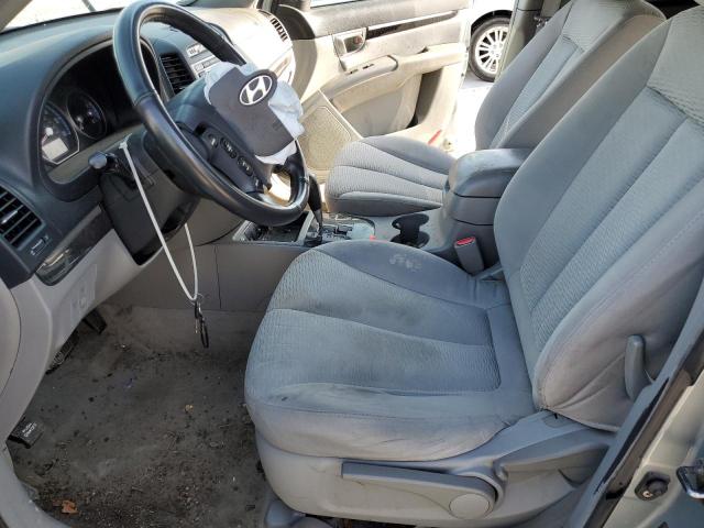 Photo 7 from auction – 2007 HYUNDAI SANTA FE G with VIN 5NMSG13D37H124699