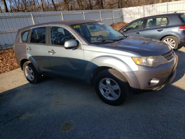 Photo 4 from auction – 2007 MITSUBISHI OUTLANDER with VIN JA4MS31X67U001739