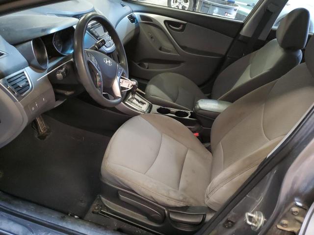 Photo 7 from auction – 2013 HYUNDAI ELANTRA GL with VIN 5NPDH4AE5DH302016