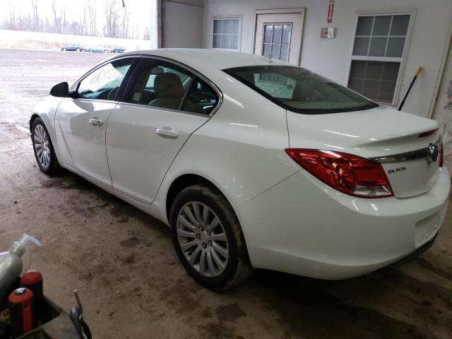 Photo 2 from auction – 2012 BUICK REGAL with VIN 2G4GR5EK4C9138335